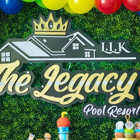 The Legacy Pool Resort